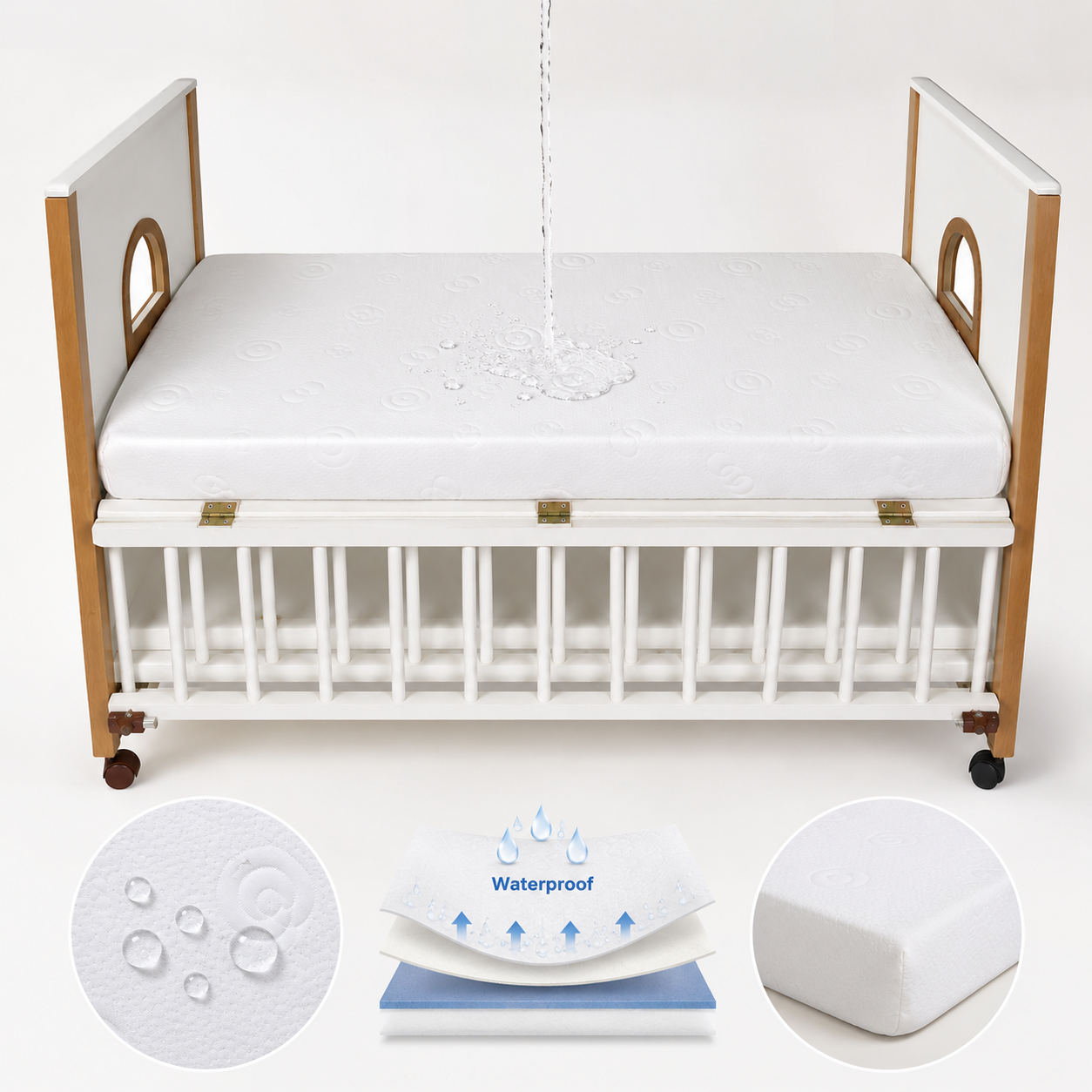 Protege matelas Waterproof