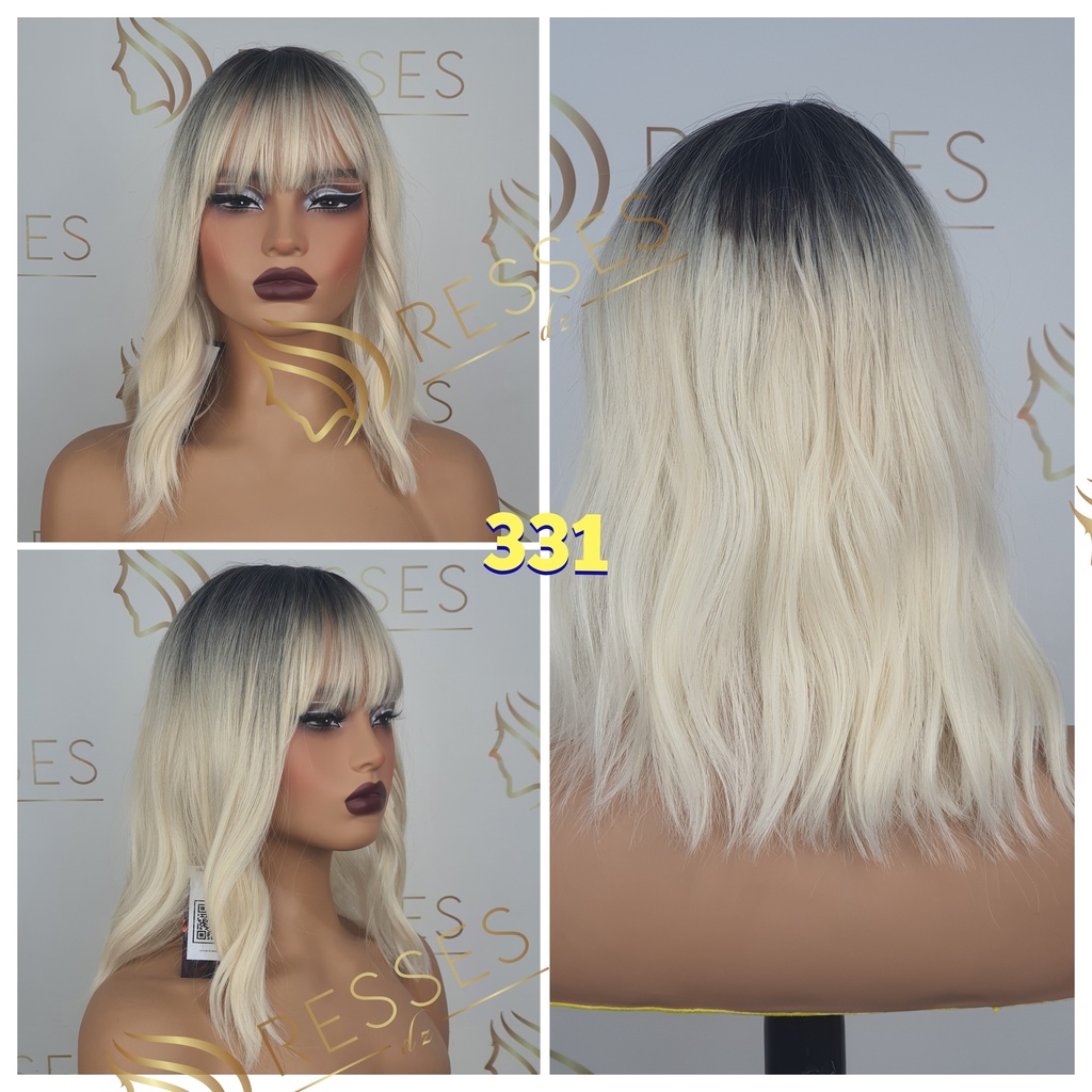 Sia platine long