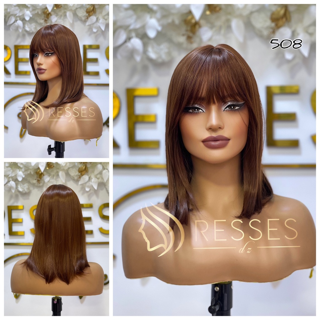 parrure caftan 4p bleu