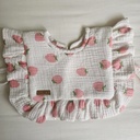 Bavoir (Rose (Fraise))