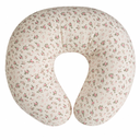 coussin d'allaitement (Blanc (A Fleurs roses))