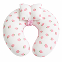 coussin d'allaitement (Rose (Fraise))
