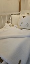 Couvre Lit (Blanc (nounours))