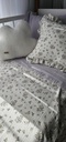 Couvre Lit (Blanc (Plantes))