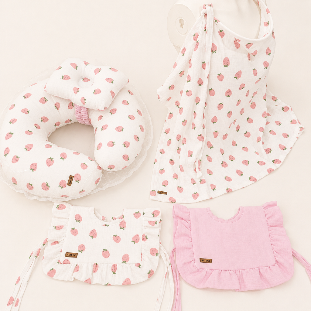 PACK ALLAITEMENT FRAISE