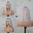 Pink bob
