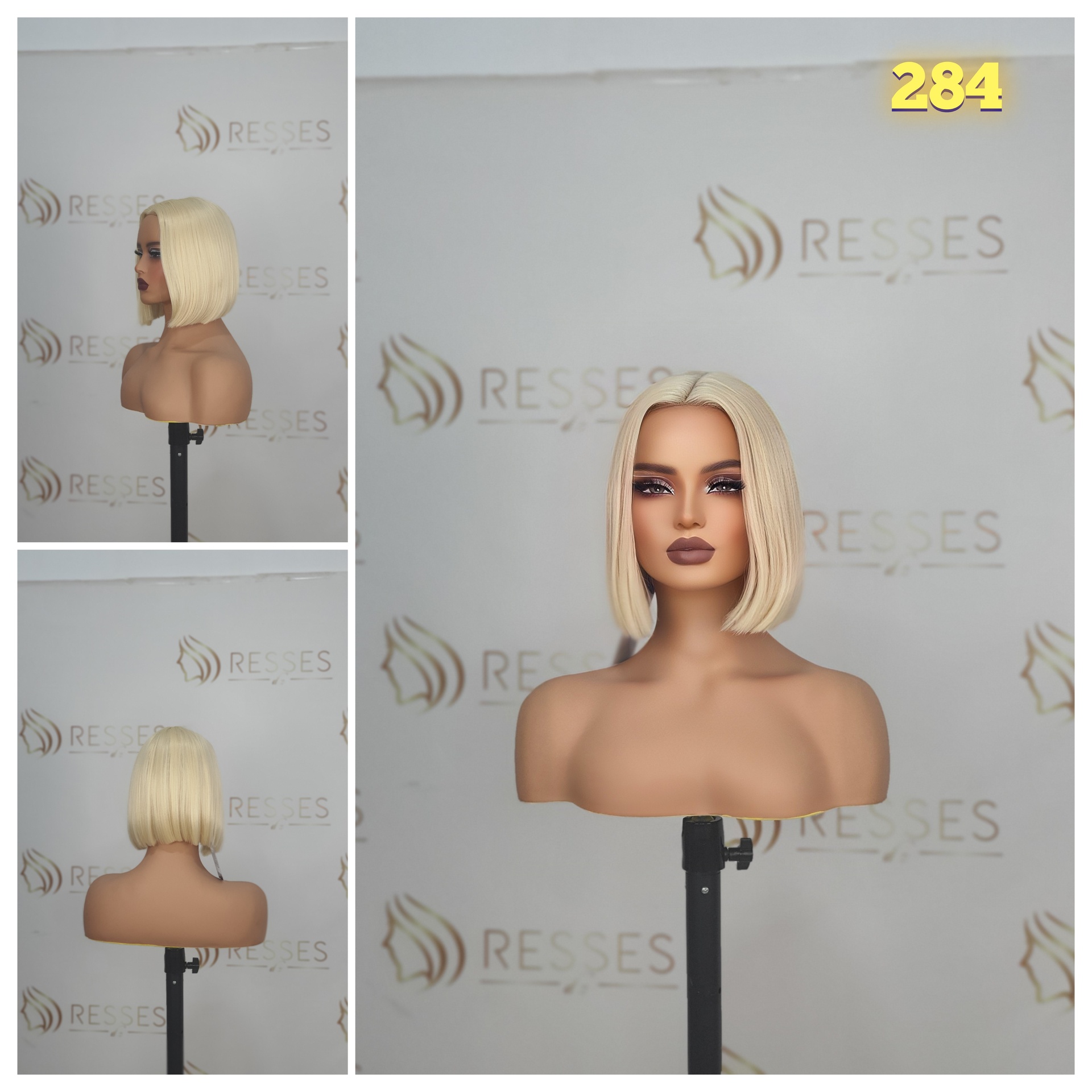 Marlina bob