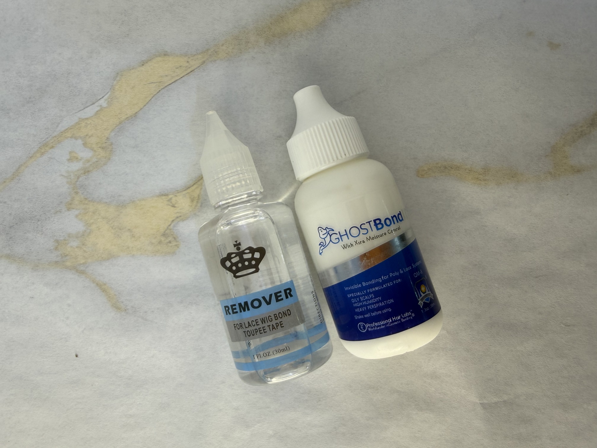 Pack colle + remover